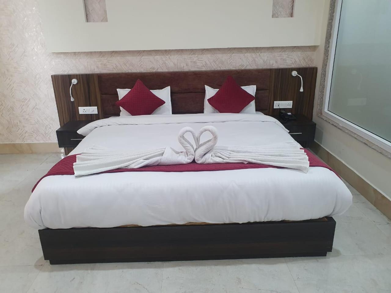 Akash Hotel Managed By Jk Hotels & Resorts Kathua Ngoại thất bức ảnh