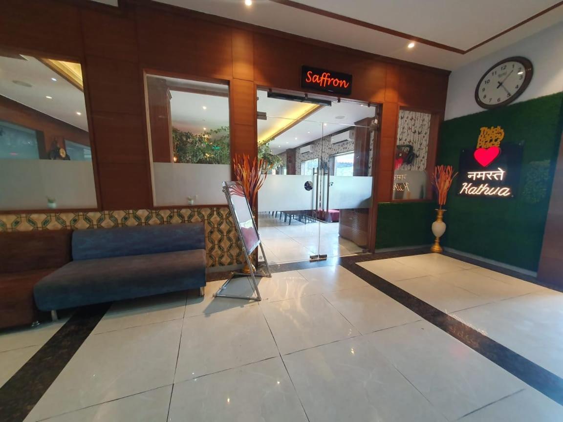 Akash Hotel Managed By Jk Hotels & Resorts Kathua Ngoại thất bức ảnh