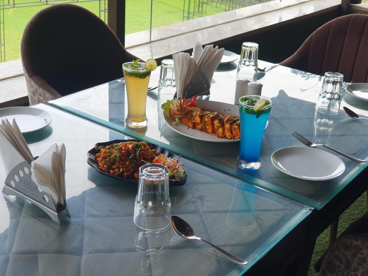 Akash Hotel Managed By Jk Hotels & Resorts Kathua Ngoại thất bức ảnh