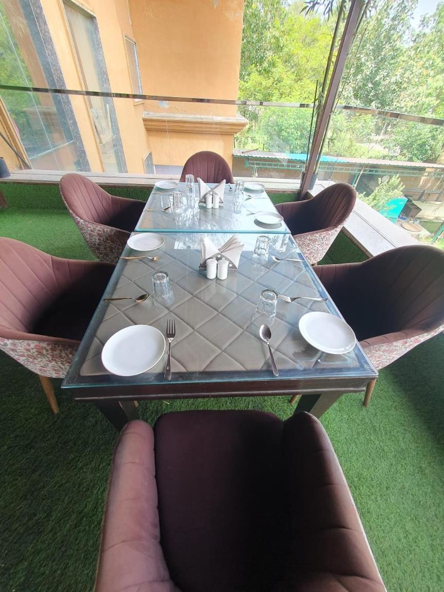 Akash Hotel Managed By Jk Hotels & Resorts Kathua Ngoại thất bức ảnh