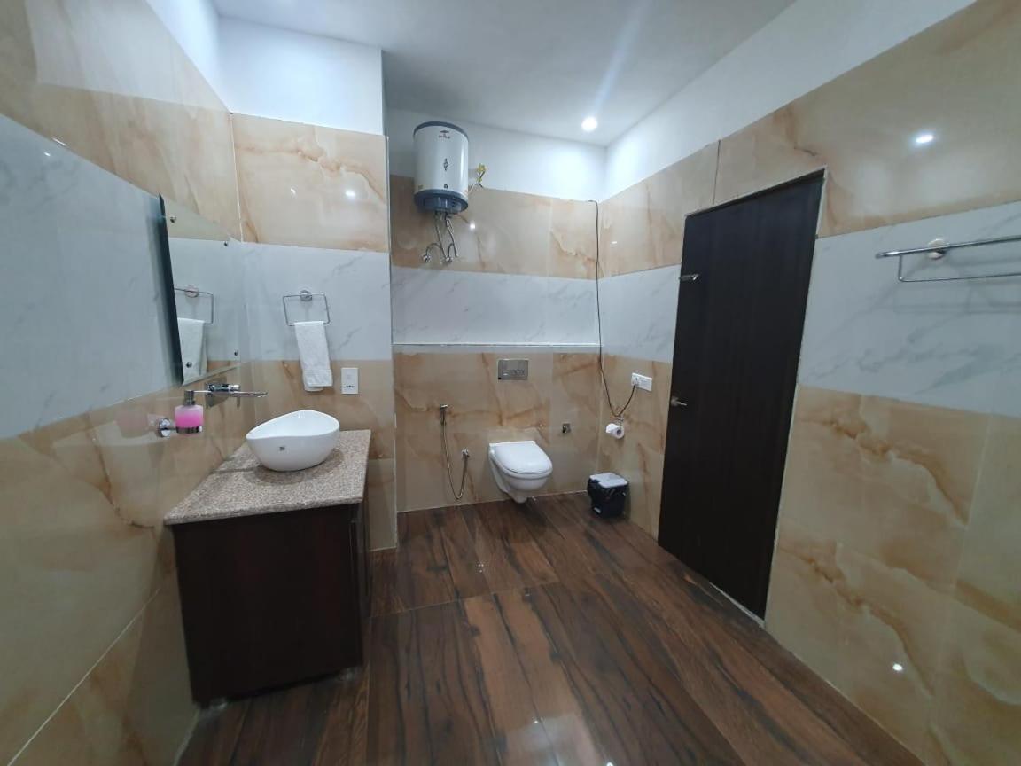 Akash Hotel Managed By Jk Hotels & Resorts Kathua Ngoại thất bức ảnh