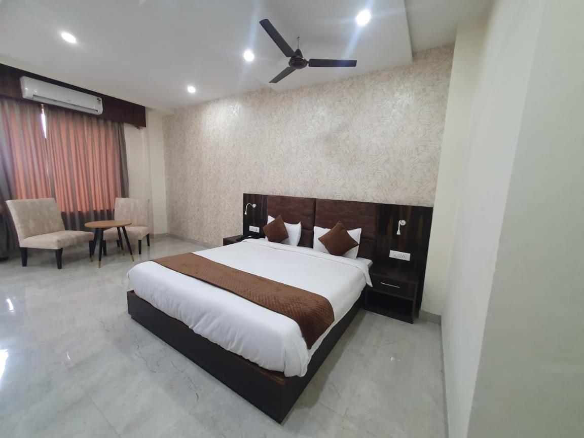 Akash Hotel Managed By Jk Hotels & Resorts Kathua Ngoại thất bức ảnh