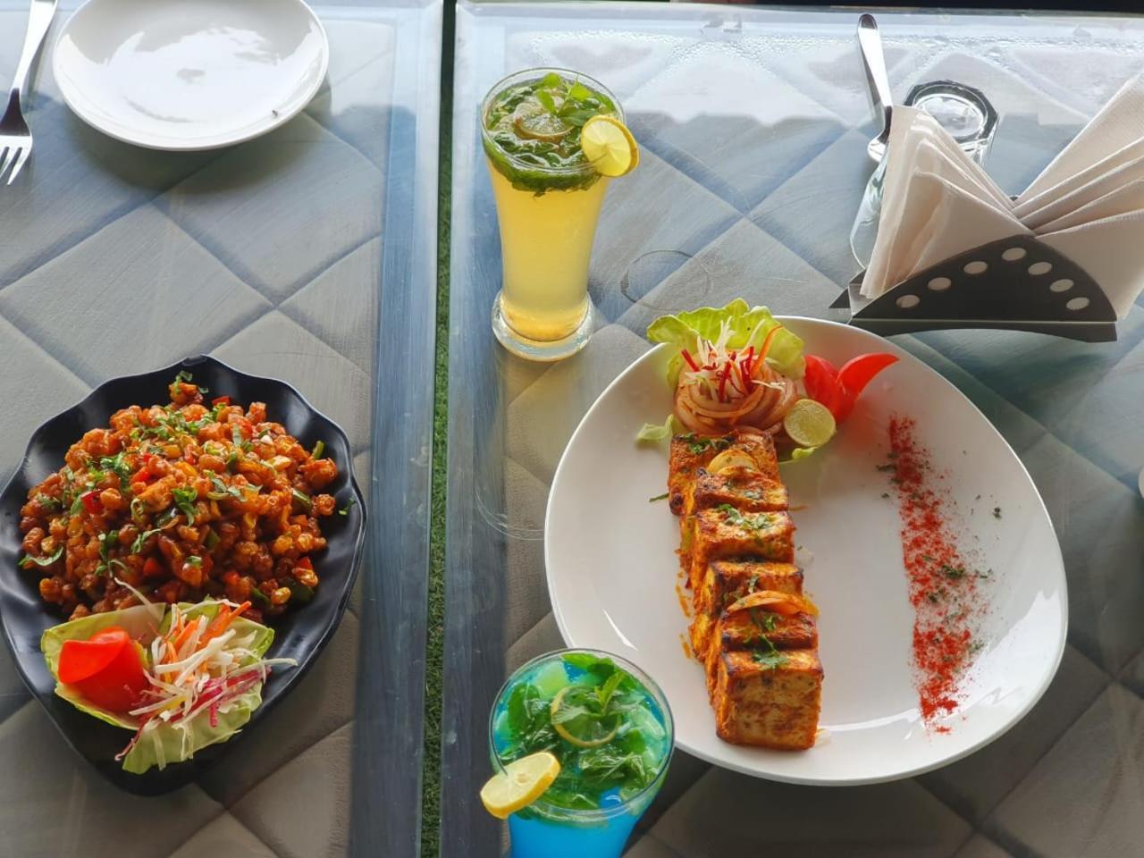 Akash Hotel Managed By Jk Hotels & Resorts Kathua Ngoại thất bức ảnh