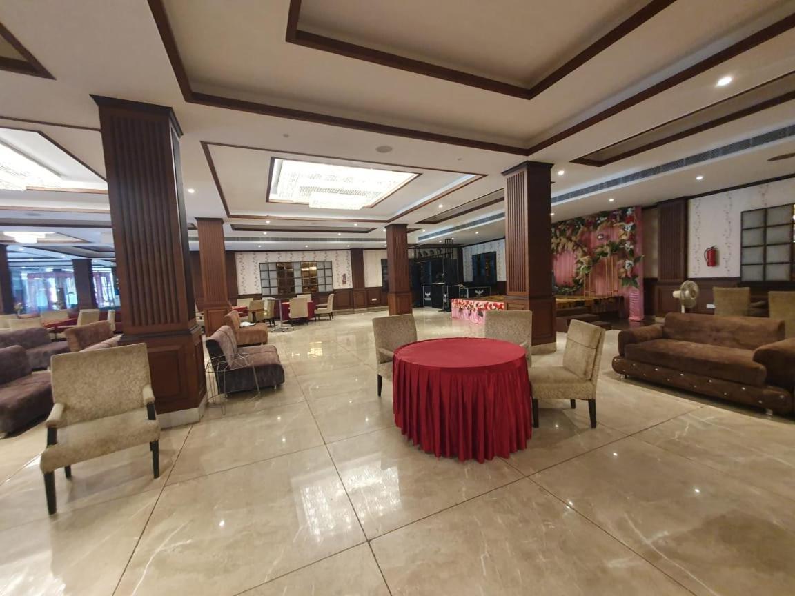 Akash Hotel Managed By Jk Hotels & Resorts Kathua Ngoại thất bức ảnh